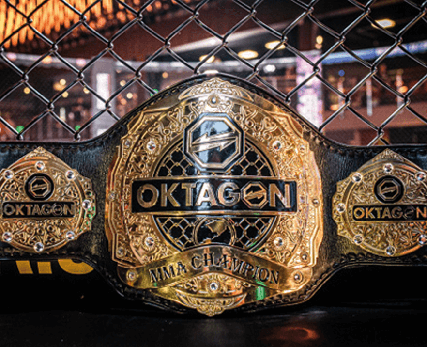 OKTAGON CHAMPION